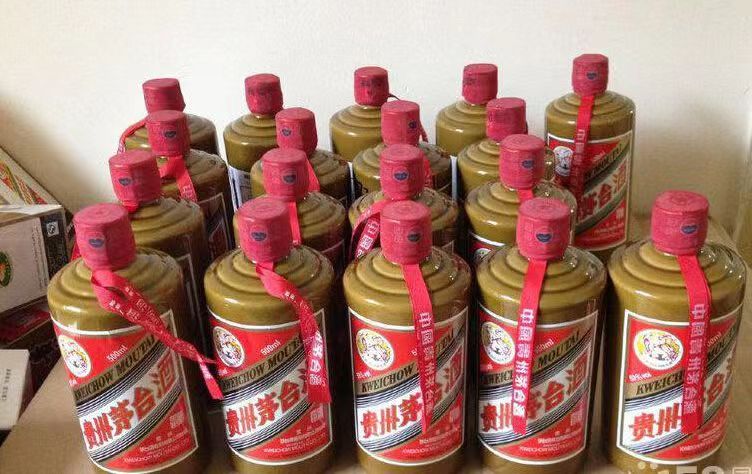 浚县名酒回收