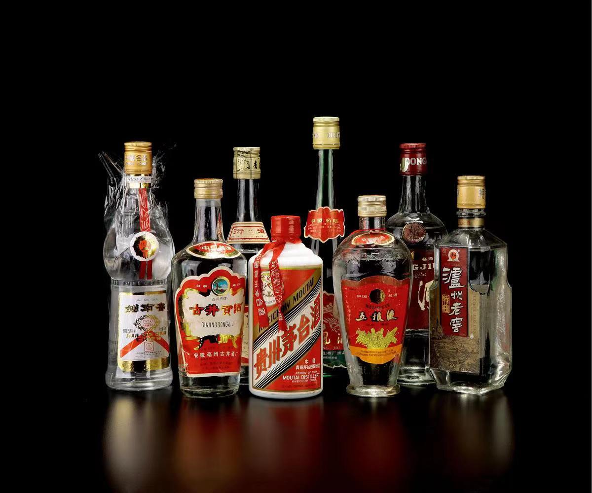 浚县老酒回收
